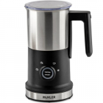 Pieno putų plaktuvas Muhler MFF-44S 500W automatinis pieno putojimas ir kaitinimas