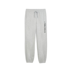 PUMA laisvalaikio kelnės vyrams PUMA M GRAPHIC FRENCH TERRY JOGGER Light grey - 52770304, pilkos