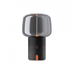 SOUND BY JBL Serena Play kolonėlė/&scaron;viestuvas su JBL garso sistema, Metalic Anthracite