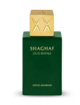 Unisex kvepalai Swiss Arabian Shaghaf Oud Royale, rytieti&scaron;ki medienos ir prieskonių, 25 ml EDP