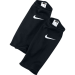 Nike Guard Lock Sleeves futbolo apsaugų rankovės juodos SE0174 011, XL