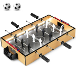 51cm Stalo futbolas su LED ap&scaron;vietimu, 51cm Stalo futbolas su LED ap&scaron;vietimu