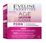 Eveline Cosmetics AGE Back CODE dieninis ir naktinis veido liftingo kremas, 50ml
