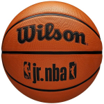 Krep&scaron;inio kamuolys Wilson JR NBA Fam Logo oranžinis WZ3013001XB6, 6