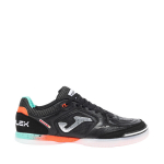 Joma Top Flex 2501 Indoor futbolo bateliai, juodi TOPW2501IN, 40
