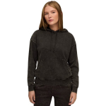 Moteri&scaron;ka džemperis Puma ESS Elevated Relaxed Wash Hoodie, juodas, 688103 01