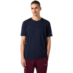 Vyri&scaron;kas mar&scaron;kinėlis Champion SS Tee, tamsiai mėlynas 220273 BS501, S