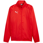 Vyri&scaron;ka striukė Puma Team Goal All Weather, raudona, 659038 01