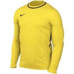 Vyri&scaron;kas mar&scaron;kinėlis Nike Dri-Fit Park 26 Crew Top, geltonas, HM7165 719