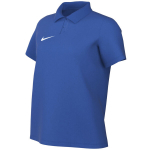 Moteri&scaron;kas mar&scaron;kinėlis Nike Dri-Fit Park 26 Polo, mėlynos spalvos, IB1172 463, XS