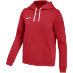 Moteri&scaron;kas džemperis Nike Park 26 Fleece Hoodie, raudonas, IB1224 657