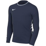 Vaiki&scaron;kas mar&scaron;kinėlis Nike Dri-Fit Park 26 Crew Top, tamsiai mėlynas, HM7170 410, M