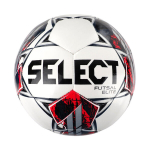 Select Futsal Elite futbolo kamuolys, baltos, raudonos ir juodos spalvų, 19319, 4