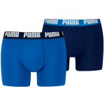 Vyri&scaron;ki Puma Everyday Basic 2 vnt. mėlyni, tamsiai mėlyni 938320 04, S