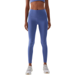 Moteri&scaron;kos legginsai 4F F277 tamsiai mėlyni 4FWAW24TFTIF277 31S, XL