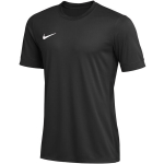 Vyri&scaron;kas mar&scaron;kinėlis Nike Dri Fit Strike IV Jsy SS juodas FZ9327 010