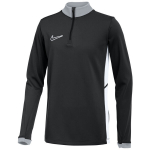 Vaiki&scaron;ka Nike Dri-Fit Academy 25 Drill Top džemperis, juodas, FZ9773 010