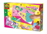 Kūrybinis rinkinys SES Squeegee Art
