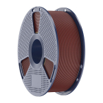 3D Spausdinimo Filamentas - Sunlu PLA Didelio Greičio Marmuro Siūlas 600 mm/s &plusmn;0,02 mm Plytų Raudona