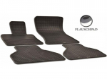 Kilimėliai BMW X5 (E70, FL clips) 2007-2013, 4vnt. /P215854FL