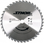 Sthor Diskinis pjūklas su karbidu 350x40x30 mm medienai