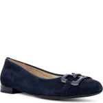 ARA Balerinos moterims, Mėlyna, Siena ballerinas