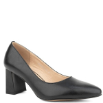 SANTINO MILANO Auk&scaron;takulniai moterims, Juoda, Pumps