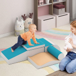 7 dalių vaikų lipimo žaislų rinkinys su EPE putomis, 7 dalių vaikų lipimo žaislų rinkinys su EPE putomis