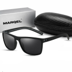Saulės akiniai &bdquo;Marqel M031P_BLK&ldquo;, poliarizuoti