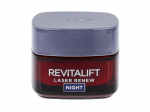 Naktinis kremas L'Or&eacute;al Paris Revitalift Laser Renew nuo senėjimo, stangrinamasis, 50 ml