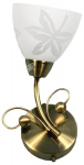 Candellux sieninis &scaron;viestuvas Leila 21-94356, sendinto žalvario spalvos
