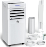Ne&scaron;iojamas kondicionierius 9000 BTU 4‑1 KGOGO KY‑26/07G su drėgmės surinkimu, A klasė