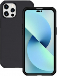 Mobilis Mobilis Spectrum pokrowiec na telefon kom&oacute;rkowy 15,5 cm (6.1") Futerał Czarny