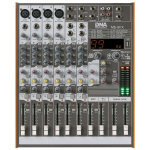 DNA DNA ME-8FX mikser audio 8 kanał USB Bluetooth