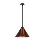 Candellux pakabinamas &scaron;viestuvas Dunca, rudas