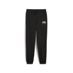 PUMA laisvalaikio kelnės mergaitėms PUMA SQUAD Sweatpants FL G PUMA Black - 68178101, juodos
