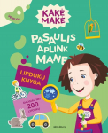 Kakė Makė. Pasaulis aplink mane (lipdukų knyga), Kakė Makė. Pasaulis aplink mane (lipdukų knyga)