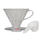 Plastikinis kavos filtravimo prietaisas Hario V60-2