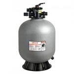Smėlio filtravimo sistema, 609,6 mm (24 colių), 246,1 l/min, su 7 eigų vožtuvu