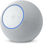 Amazon smart speaker Echo Studio, white