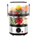 Maisto garintuvas Hausberg HB-1350, 2 auk&scaron;tai, 4,8 L, 400 W