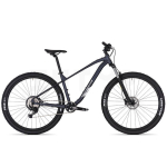 Kalnų dviratis Rock Machine Blizz 5 Matte Deep Ocean Blue (Ratų dydis: 29", Rėmo dydis: S)