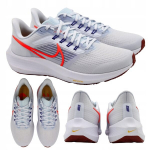 Vyri&scaron;ki bėgimo sportiniai bateliai Nike air zoom pegasus 39 dh4071 007