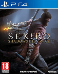 Kompiuterinis žaidimas Žaidimas - ACTIVISION - Sekiro: Shadows Die Twice - Nuotykiai - I&scaron;derintas karys - Ker&scaron;tas