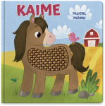 Paliesk, pažink. Kaime, Paliesk, pažink. Kaime