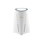 D-Link G536/E mar&scaron;rutizatorius, BE3600 Wi-Fi 7, 5G, 2.5GbE, 2xRJ-45, 802.11ax, WPA2, svečių tinklas, MLO