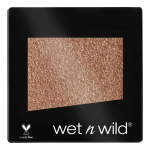 Akių &scaron;e&scaron;ėliai Wet n Wild Color Icon Glitter Single, 1,4 g, E352C Nudecomer