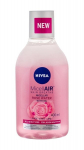 Micelinis vanduo Nivea MicellAir Rose Water 400 ml