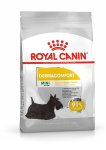 Royal Canin suaugusiems mažų veislių &scaron;unims su jautria oda Mini Dermacomfort, 3 kg