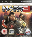 Kompiuterinis žaidimas PS3 Mass Effect 2